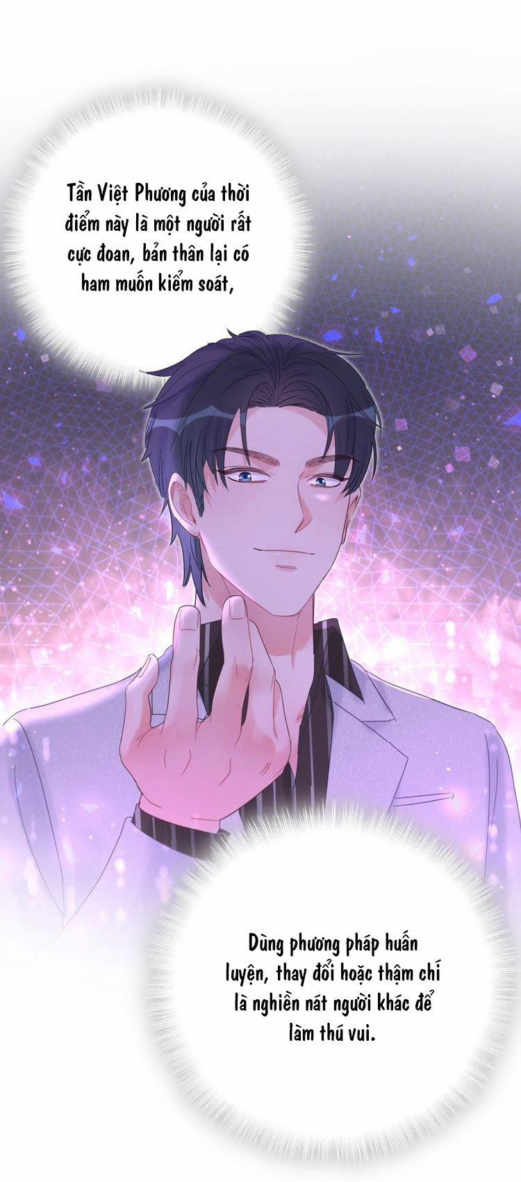 Chim Hoàng Yến Bị Chính Mình Trói Buộc 4 trang 36