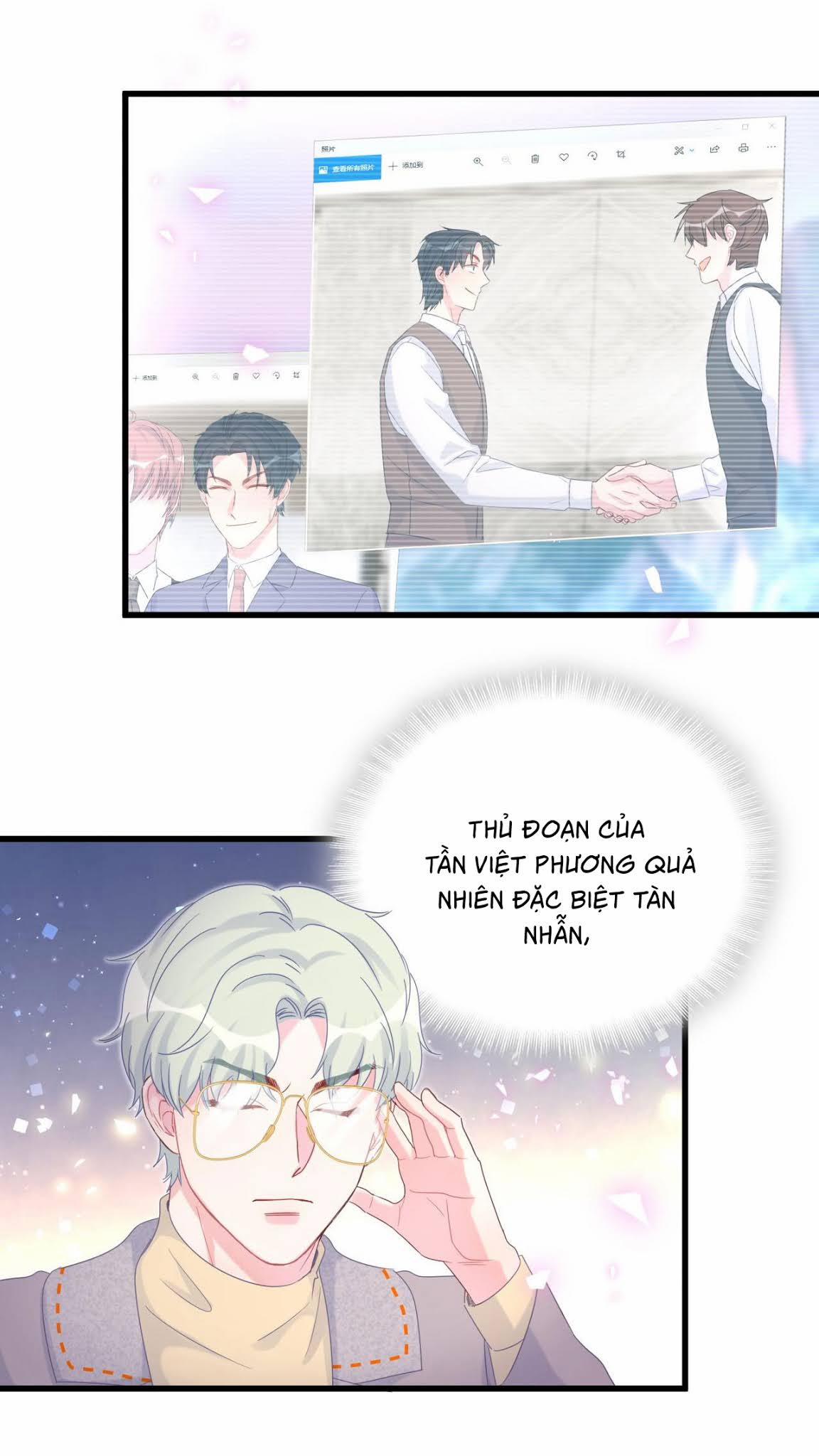 Chim Hoàng Yến Bị Chính Mình Trói Buộc 69 trang 25