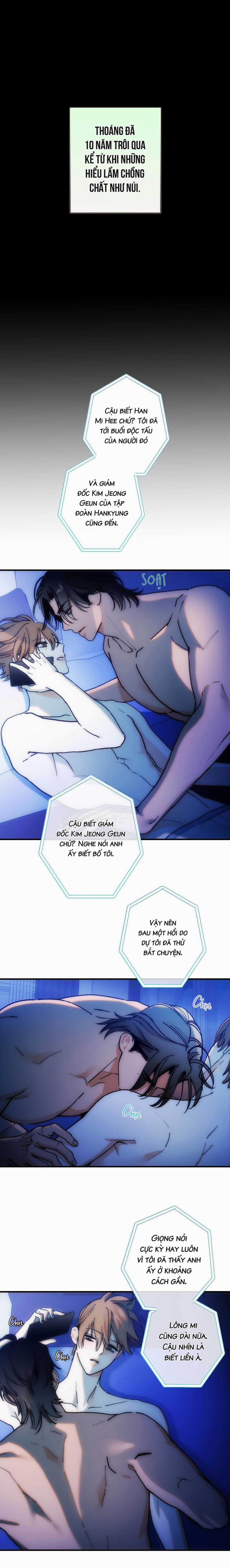 Chìm Trong Khoái Lạc 1 trang 11