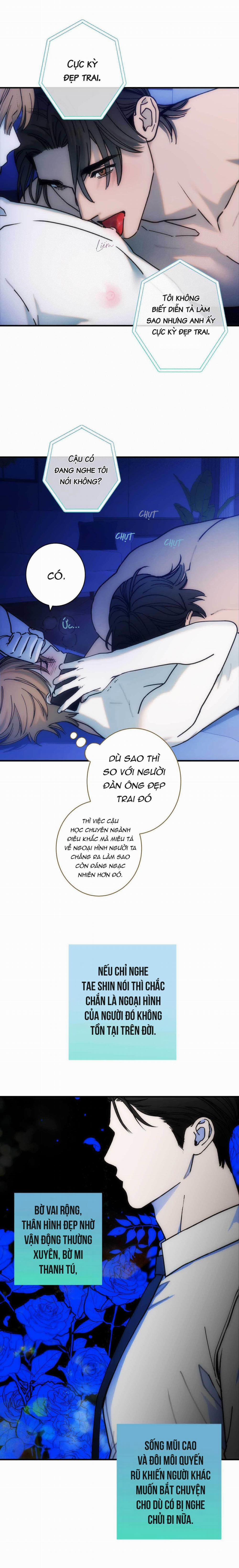 Chìm Trong Khoái Lạc 1 trang 12