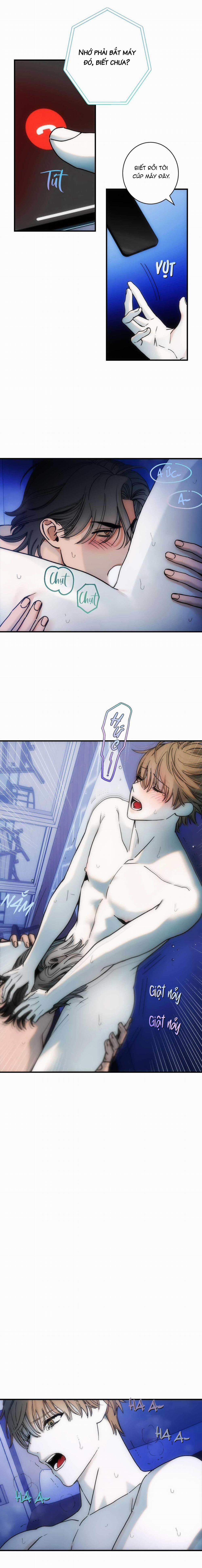 Chìm Trong Khoái Lạc 1 trang 16