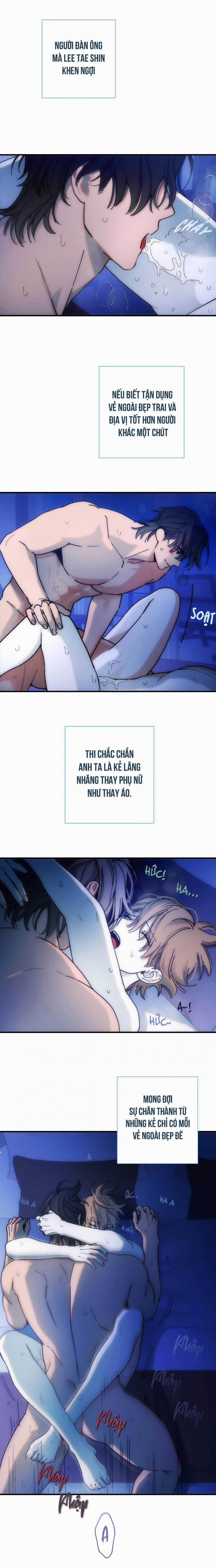 Chìm Trong Khoái Lạc 1 trang 17