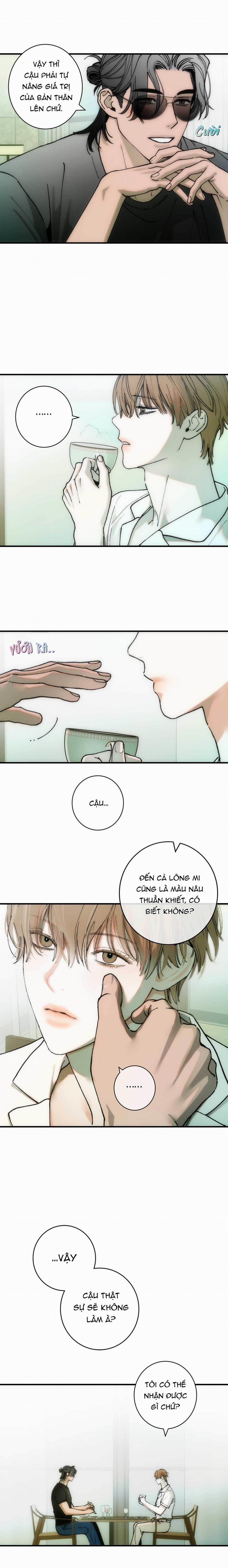 Chìm Trong Khoái Lạc 1 trang 19