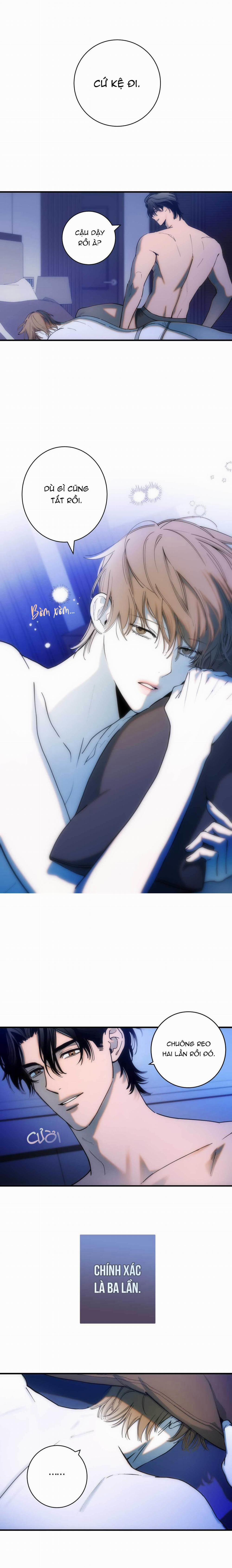 Chìm Trong Khoái Lạc 1 trang 2