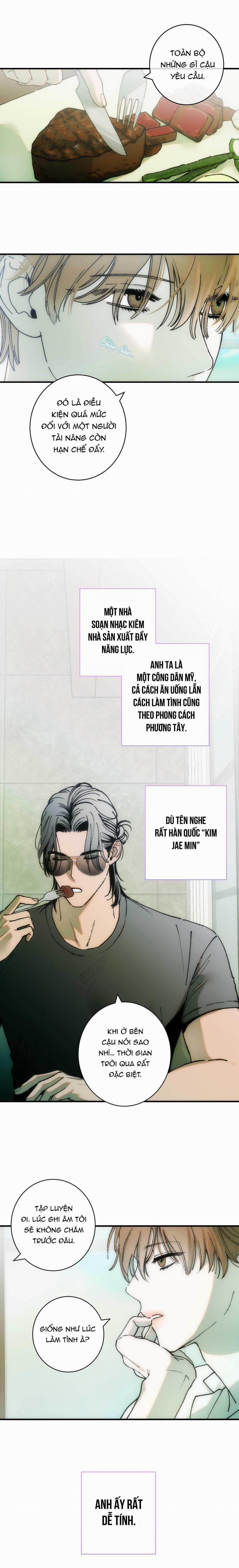 Chìm Trong Khoái Lạc 1 trang 20