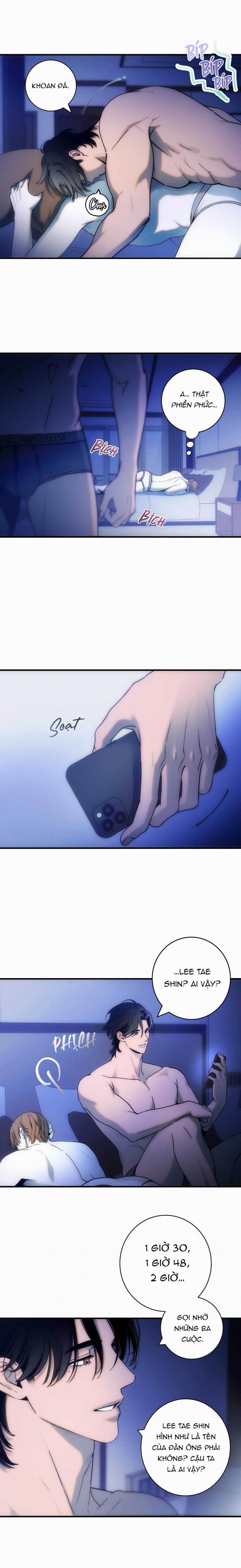 Chìm Trong Khoái Lạc 1 trang 3