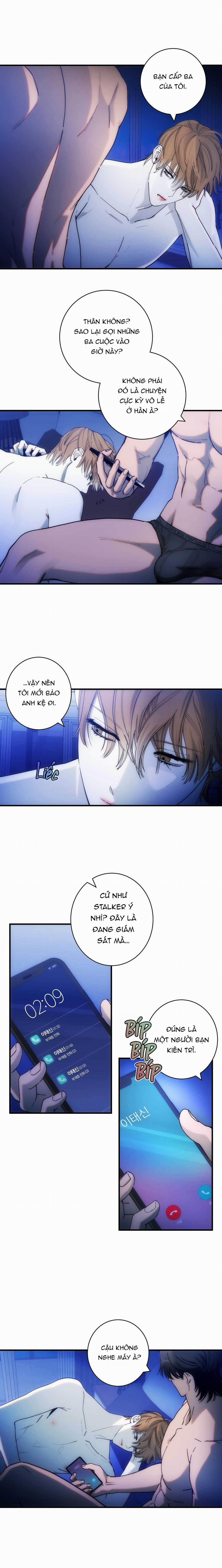 Chìm Trong Khoái Lạc 1 trang 4