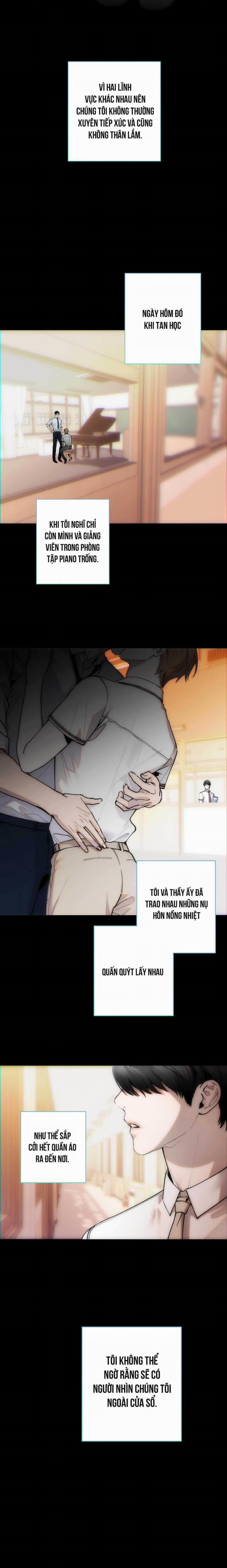 Chìm Trong Khoái Lạc 1 trang 8