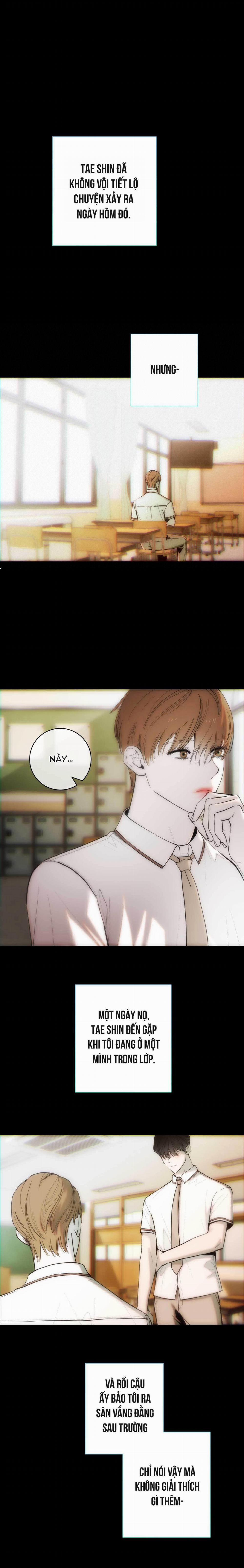 Chìm Trong Khoái Lạc 1 trang 9