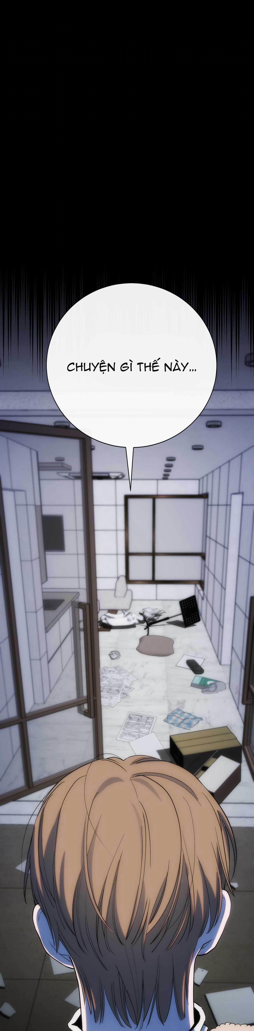 Chìm Trong Khoái Lạc 10 trang 1