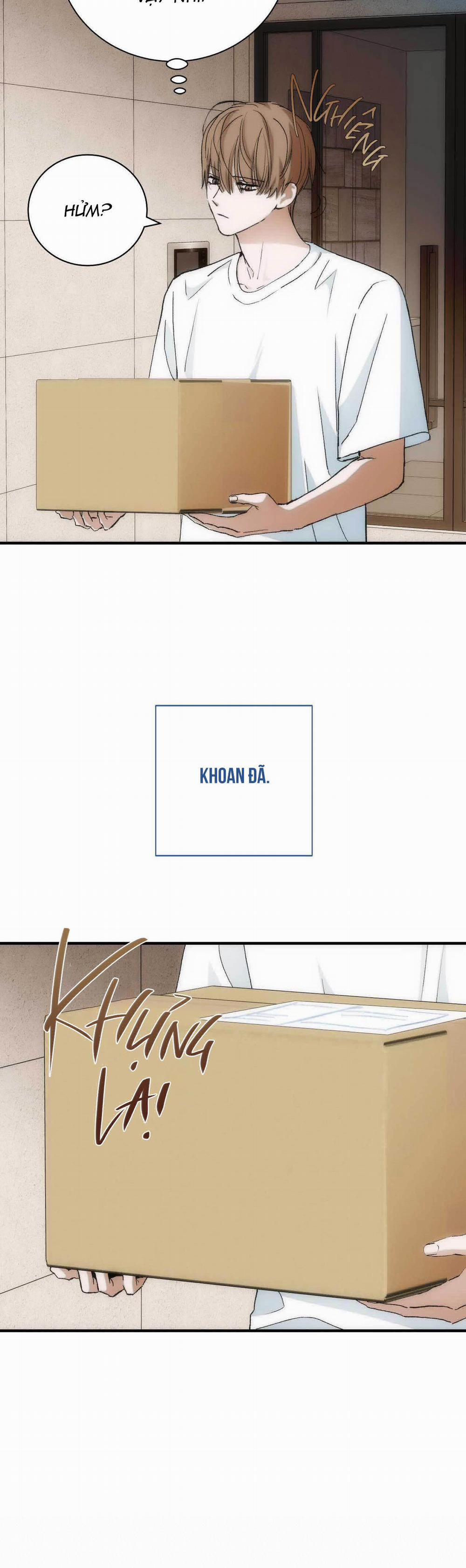 Chìm Trong Khoái Lạc 10 trang 10