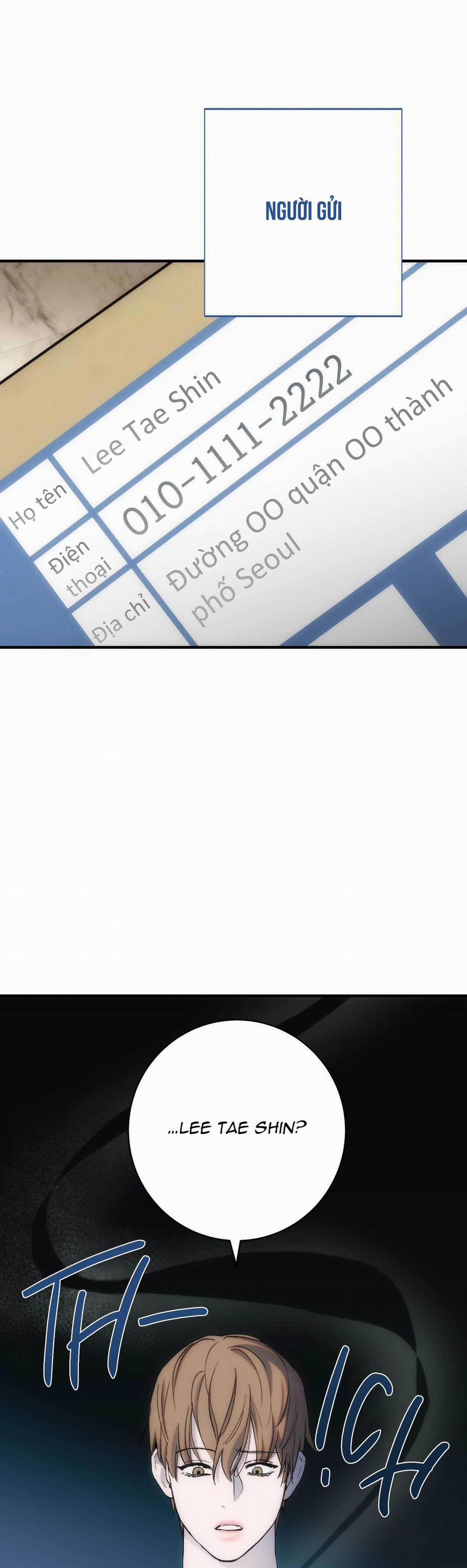 Chìm Trong Khoái Lạc 10 trang 11