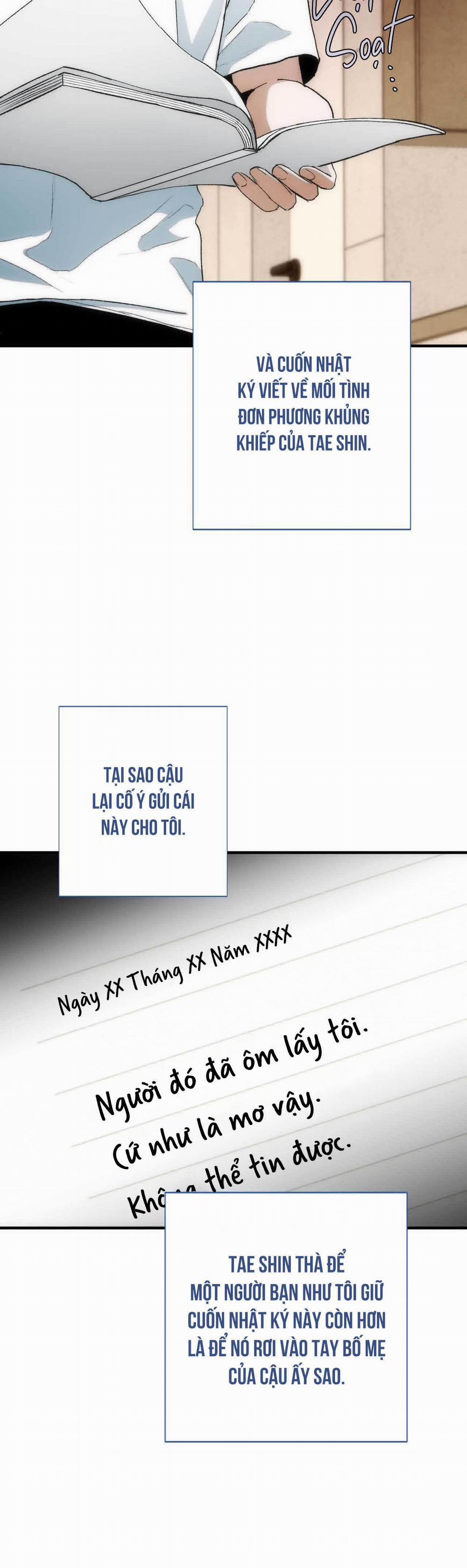 Chìm Trong Khoái Lạc 10 trang 14