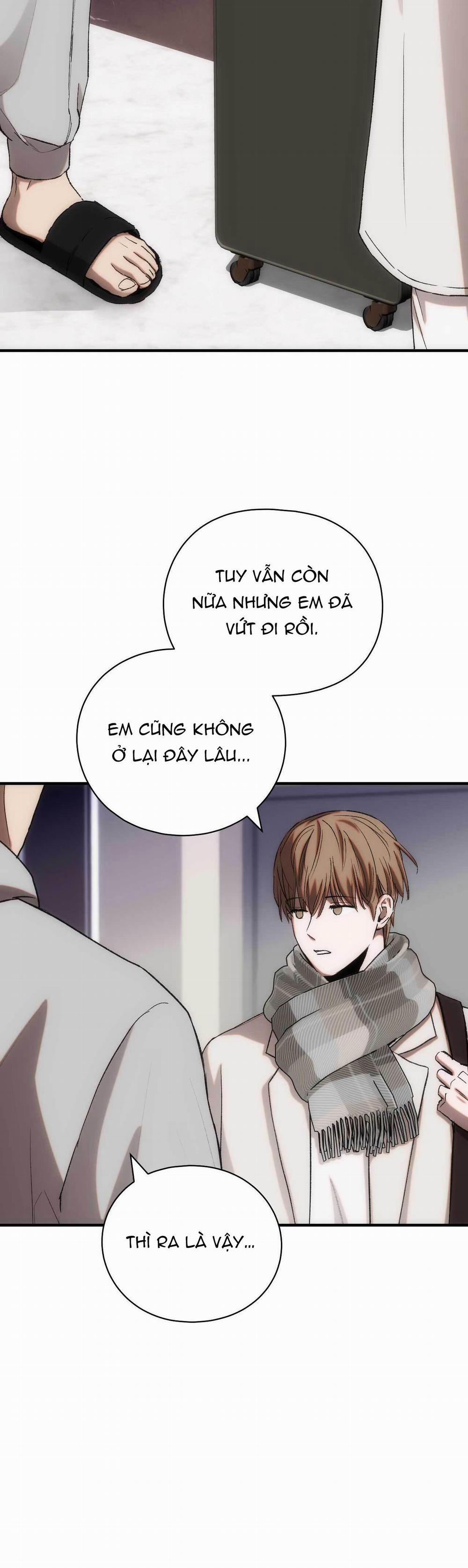 Chìm Trong Khoái Lạc 10 trang 18