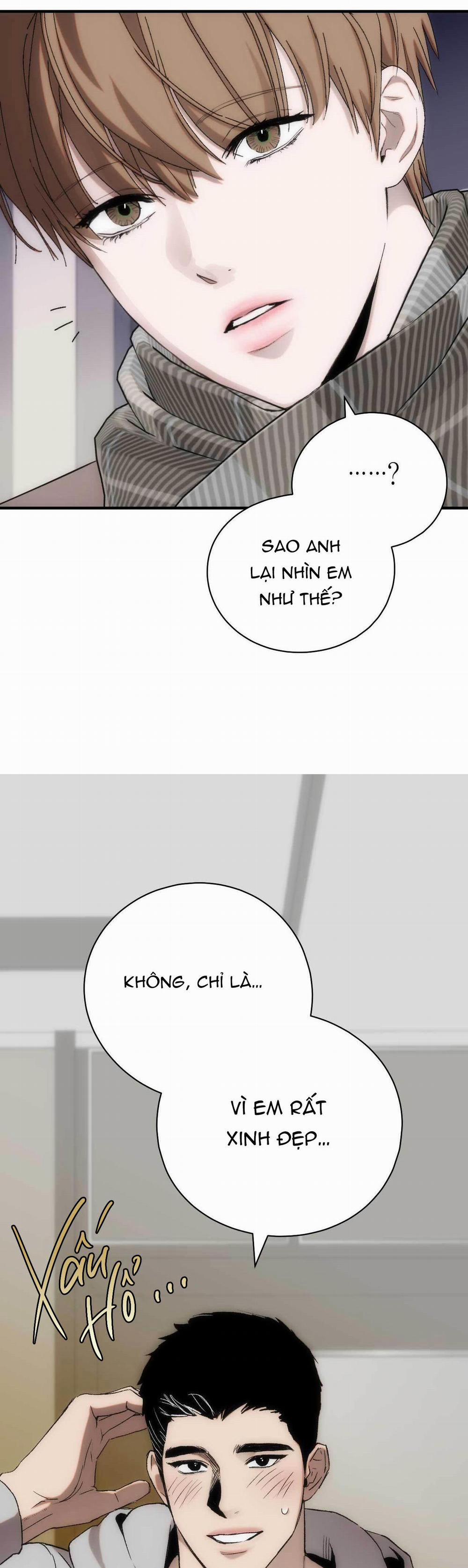 Chìm Trong Khoái Lạc 10 trang 19