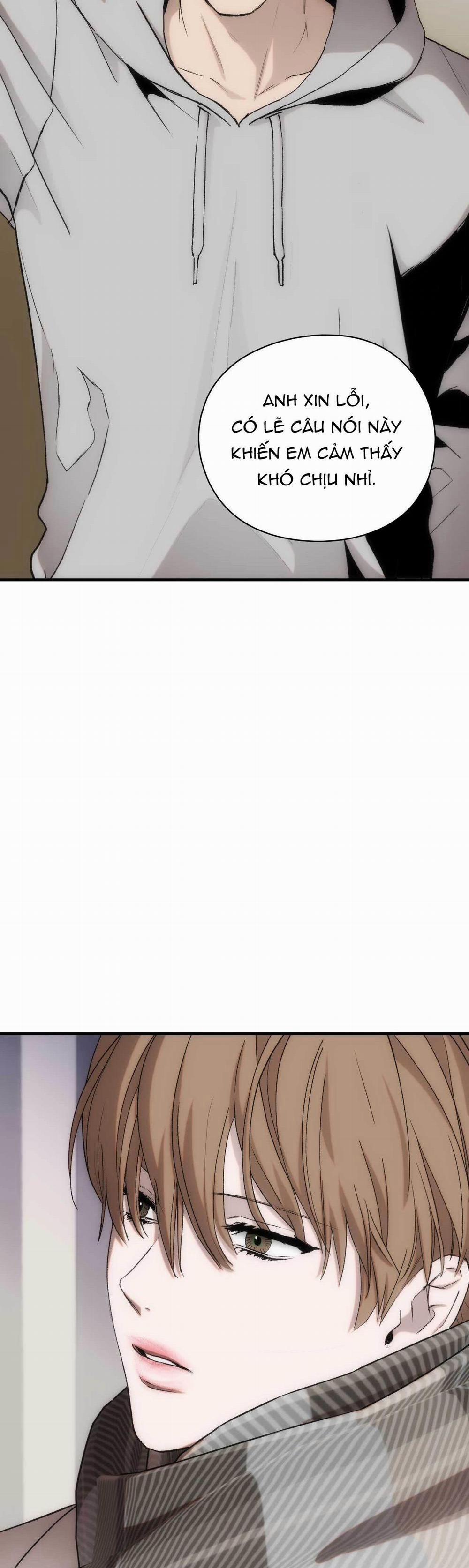 Chìm Trong Khoái Lạc 10 trang 20