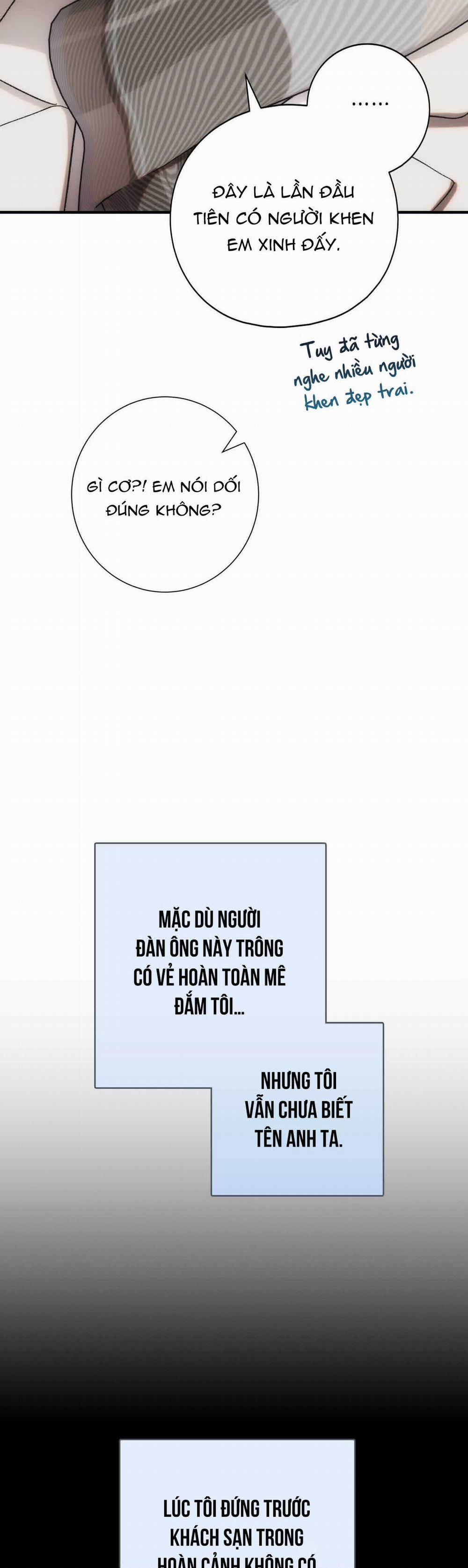 Chìm Trong Khoái Lạc 10 trang 21