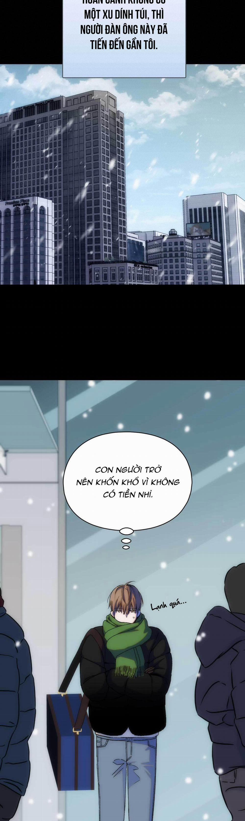 Chìm Trong Khoái Lạc 10 trang 22