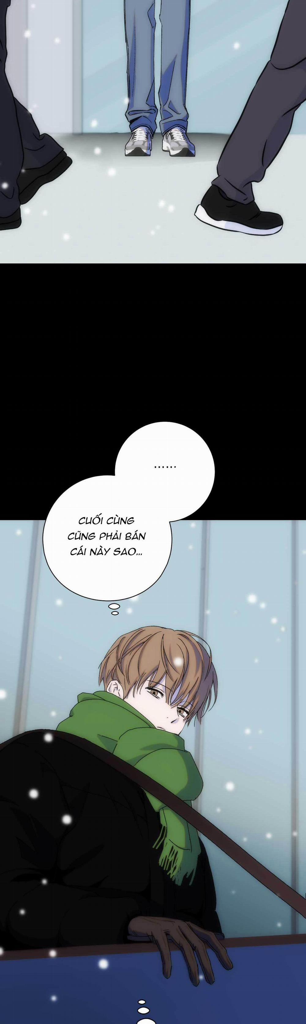 Chìm Trong Khoái Lạc 10 trang 23