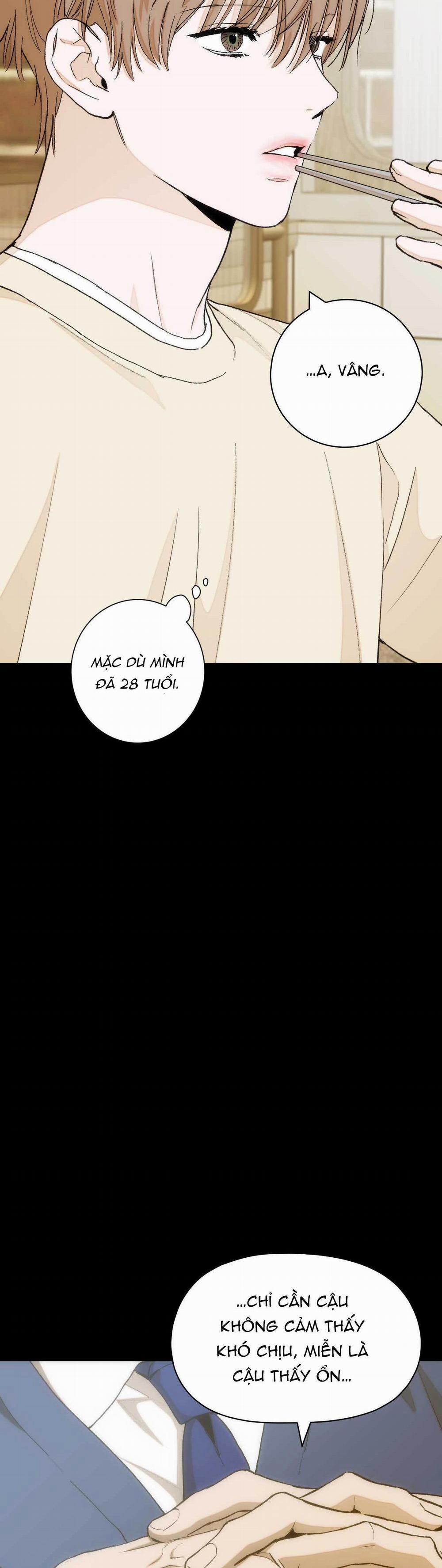 Chìm Trong Khoái Lạc 10 trang 28