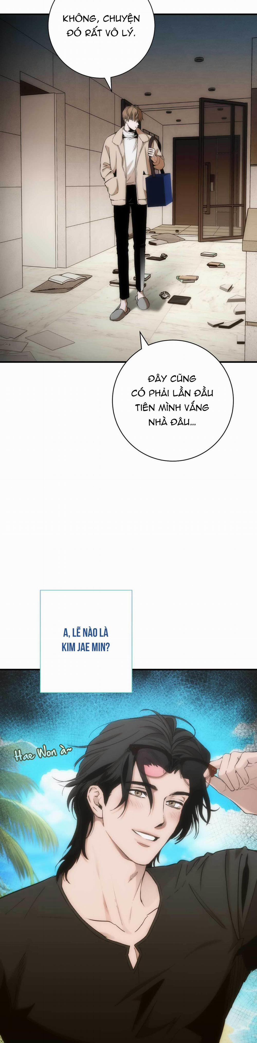 Chìm Trong Khoái Lạc 10 trang 3