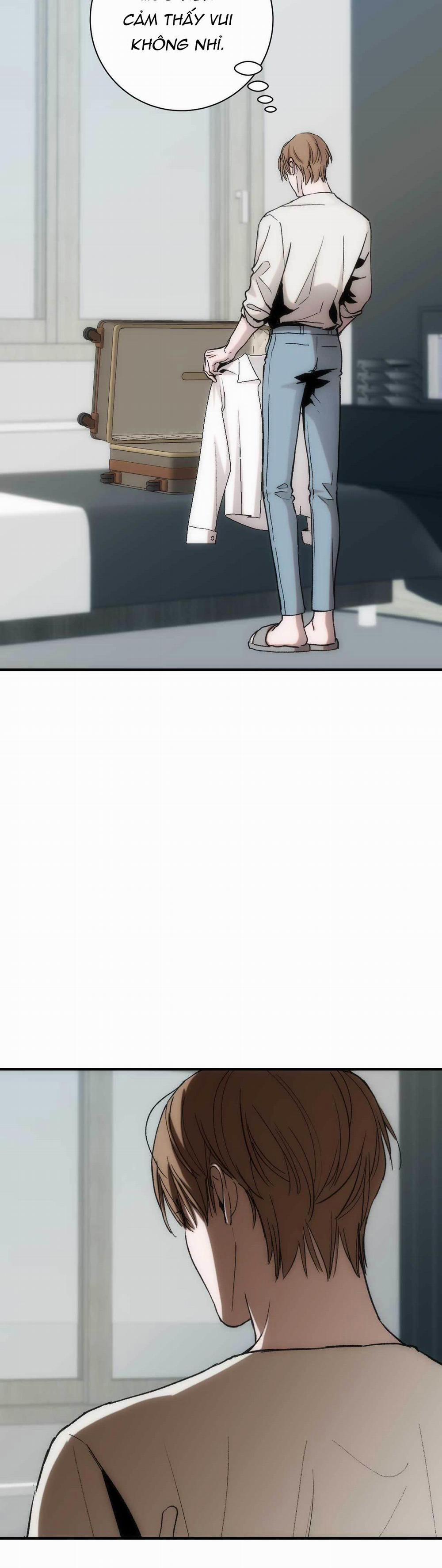 Chìm Trong Khoái Lạc 10 trang 30