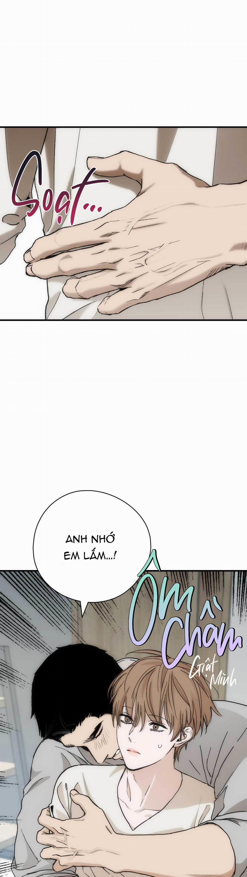 Chìm Trong Khoái Lạc 10 trang 31