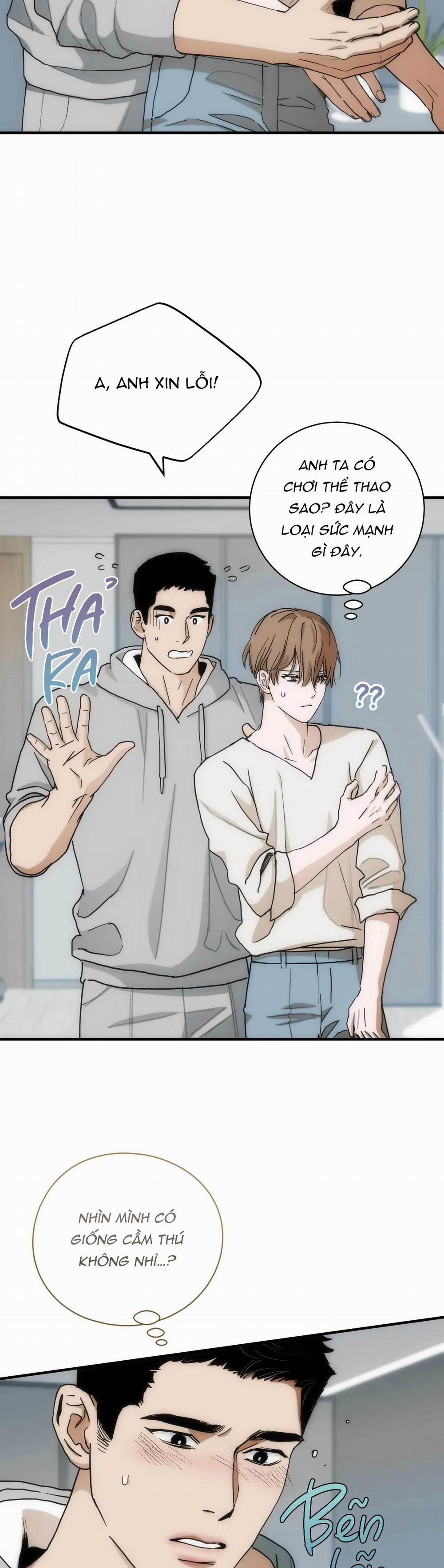 Chìm Trong Khoái Lạc 10 trang 33