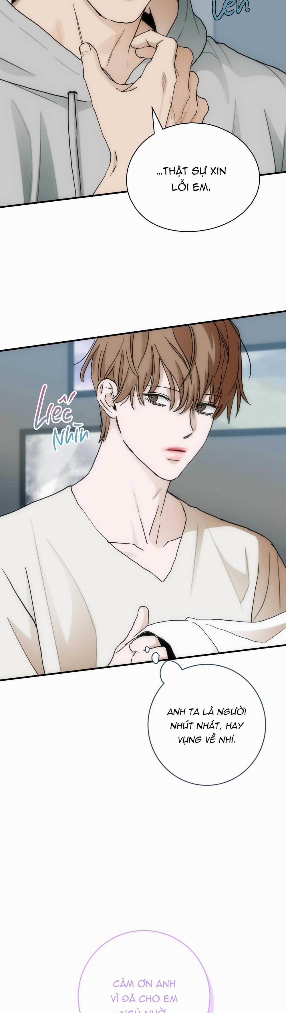 Chìm Trong Khoái Lạc 10 trang 34