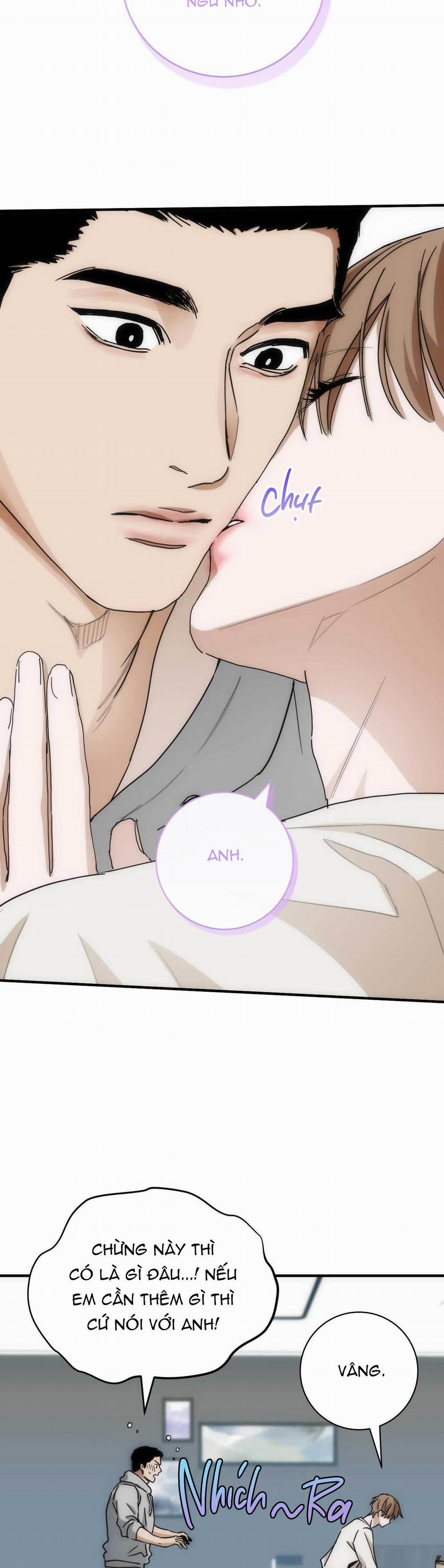 Chìm Trong Khoái Lạc 10 trang 35