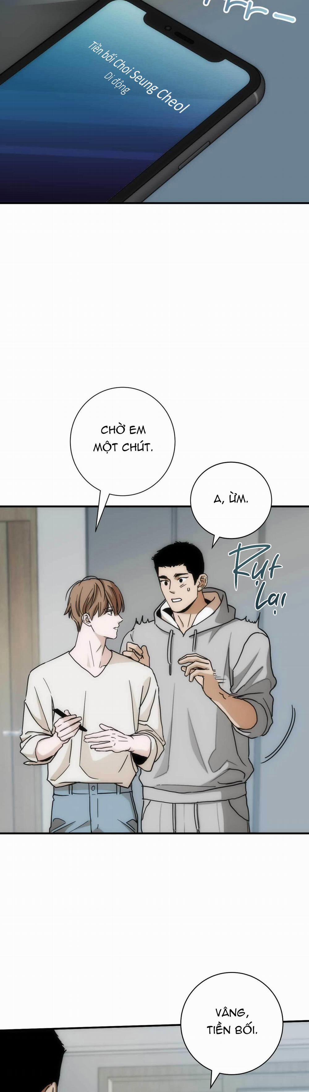 Chìm Trong Khoái Lạc 10 trang 39