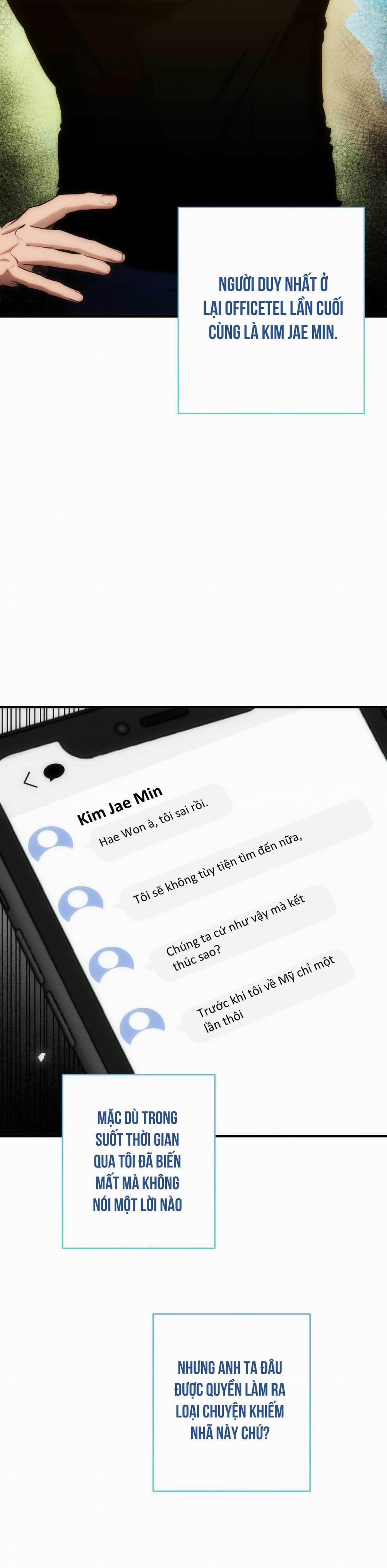 Chìm Trong Khoái Lạc 10 trang 4