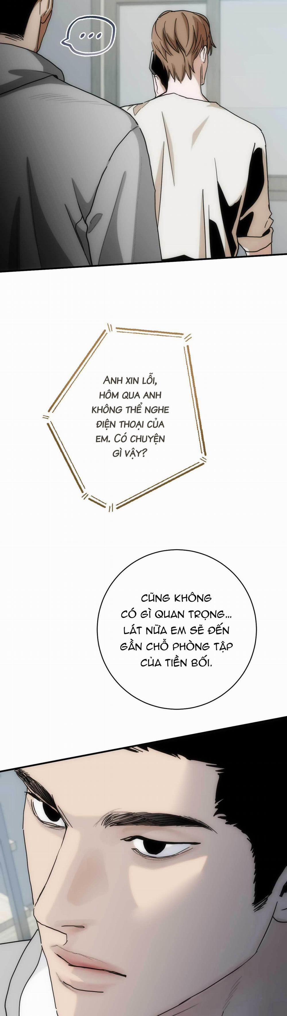 Chìm Trong Khoái Lạc 10 trang 40