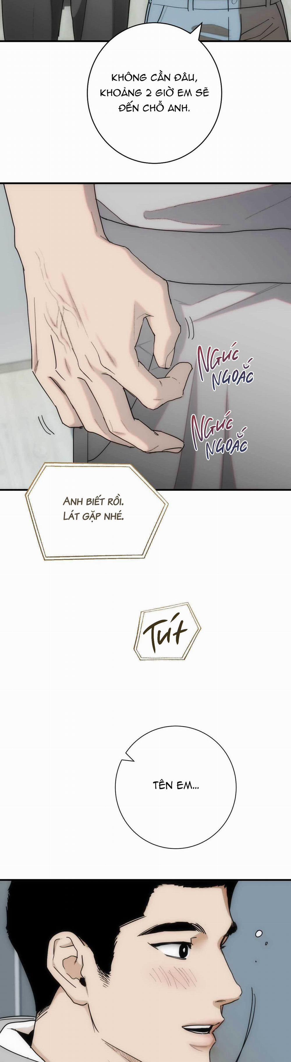 Chìm Trong Khoái Lạc 10 trang 42