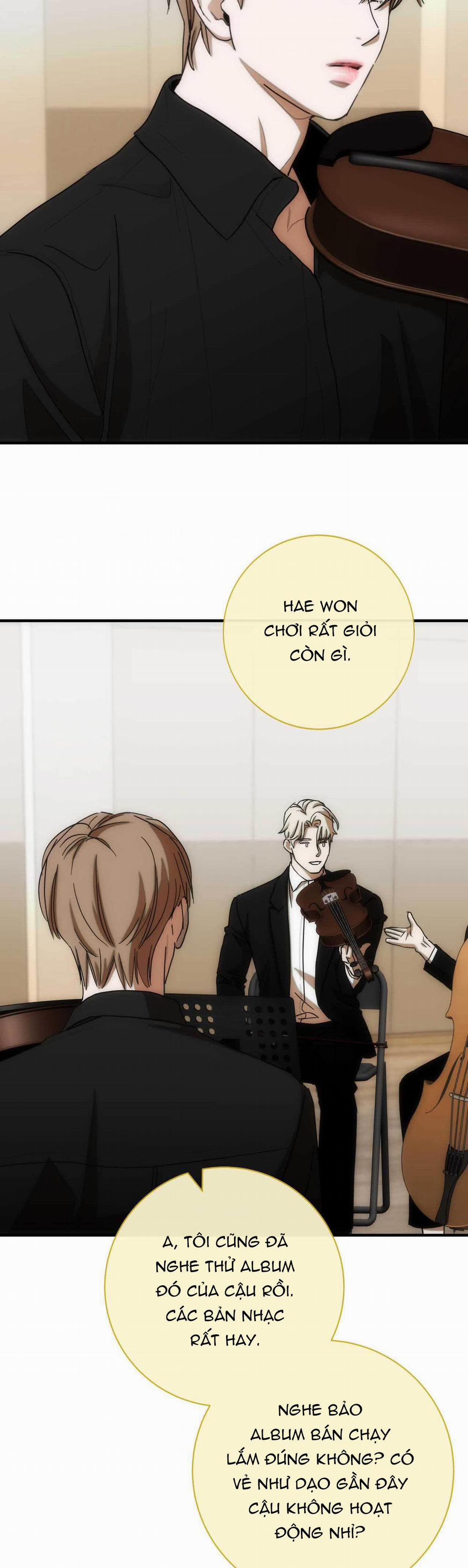 Chìm Trong Khoái Lạc 10 trang 52