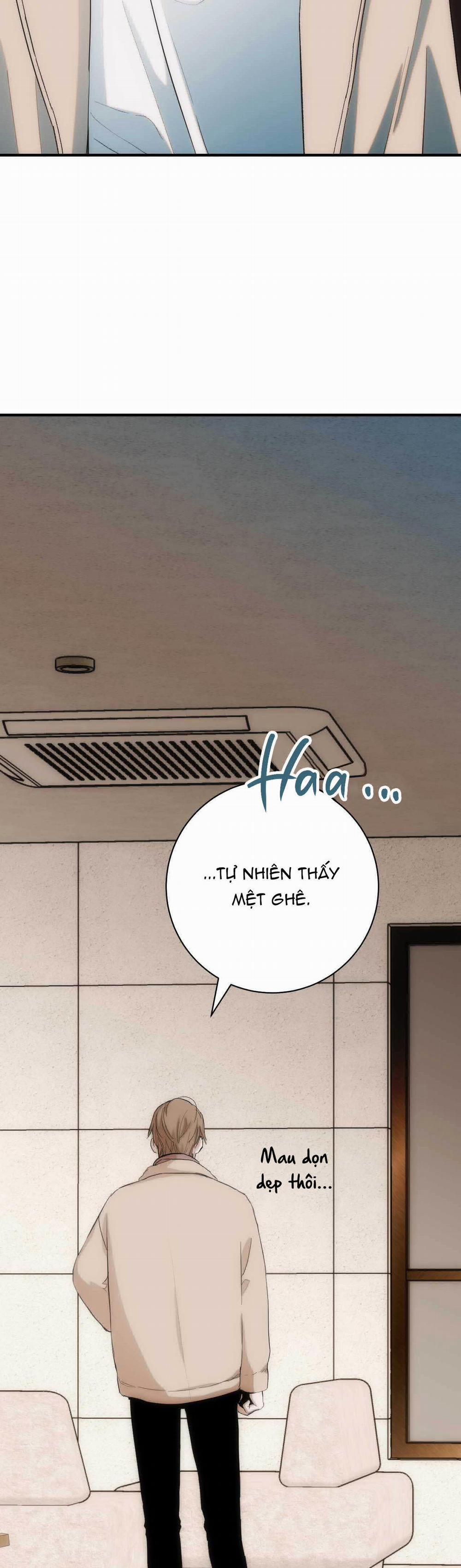 Chìm Trong Khoái Lạc 10 trang 6