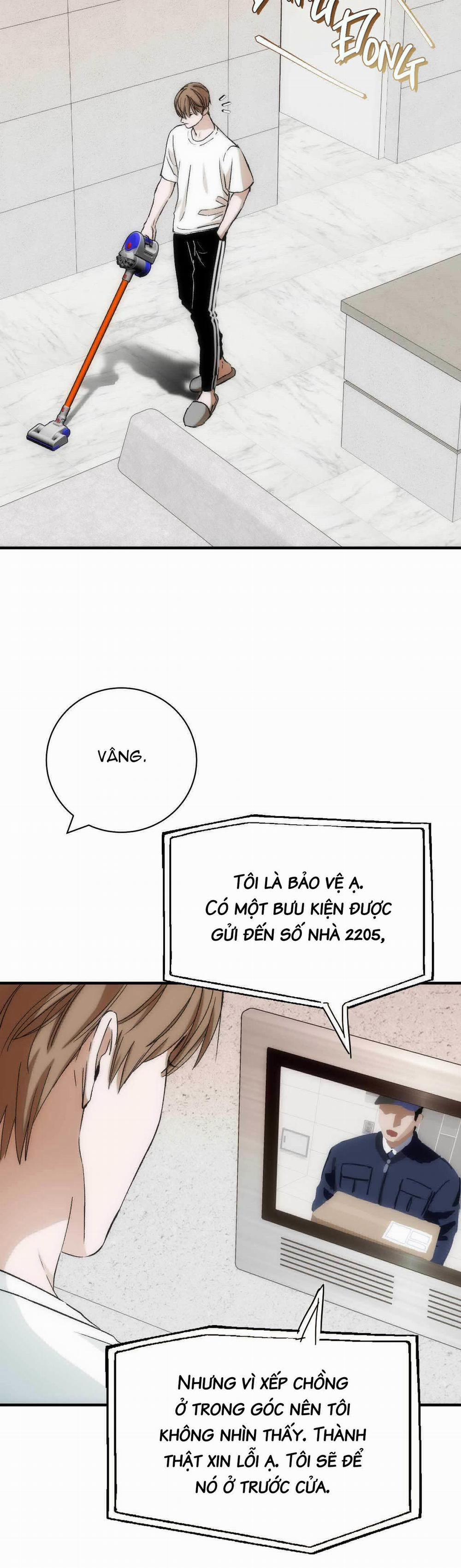 Chìm Trong Khoái Lạc 10 trang 8