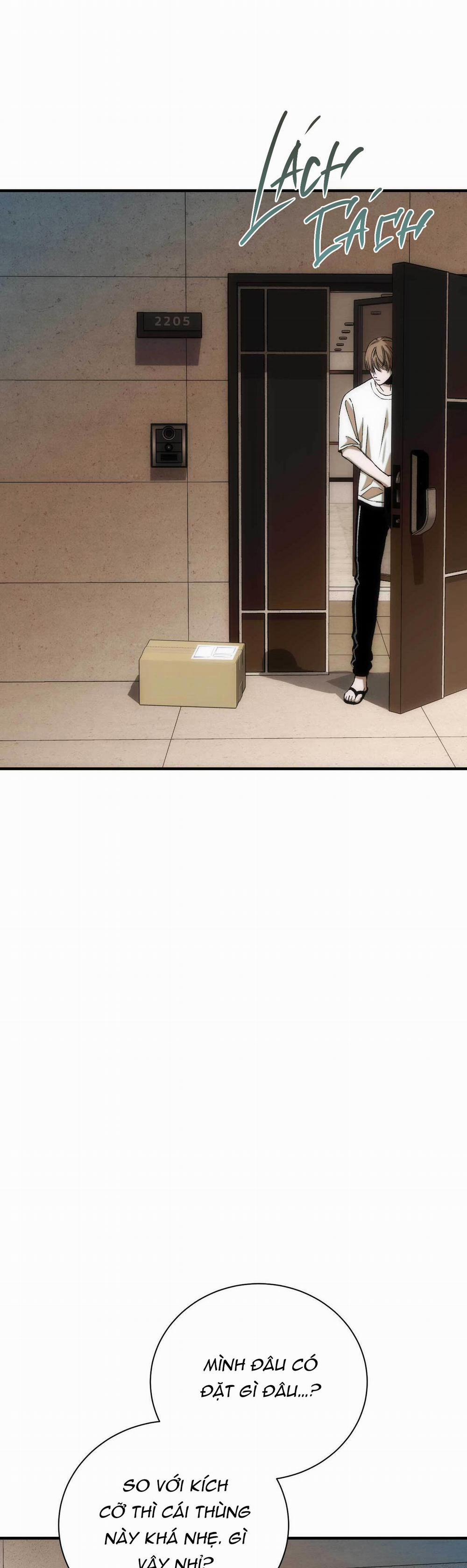 Chìm Trong Khoái Lạc 10 trang 9