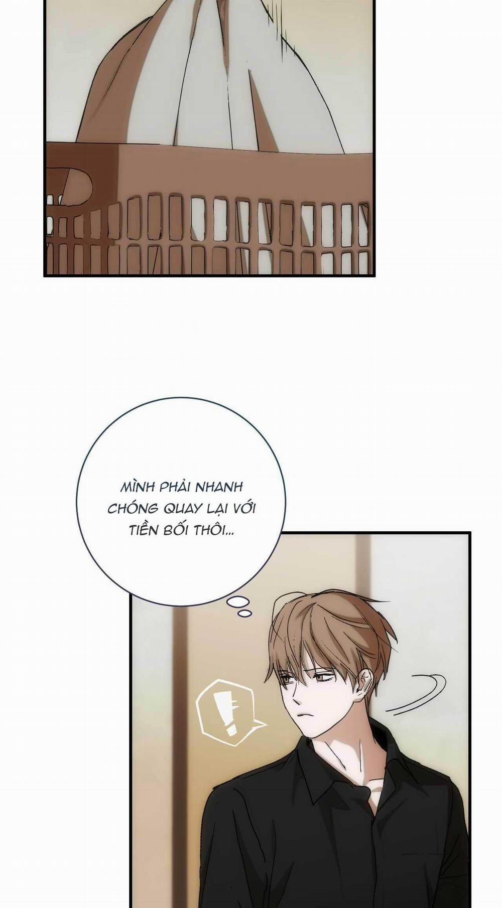 Chìm Trong Khoái Lạc 11 trang 18