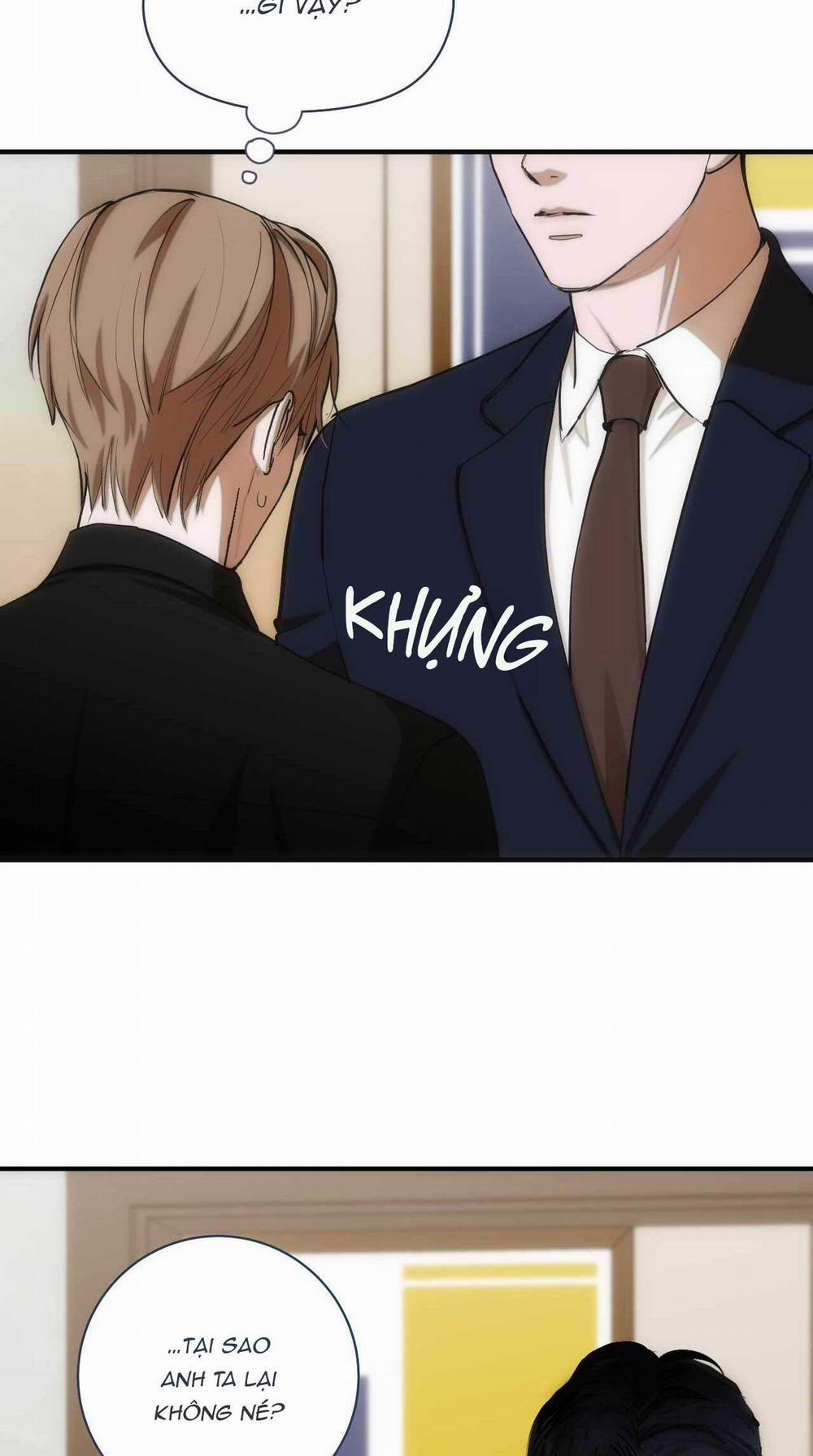 Chìm Trong Khoái Lạc 11 trang 22