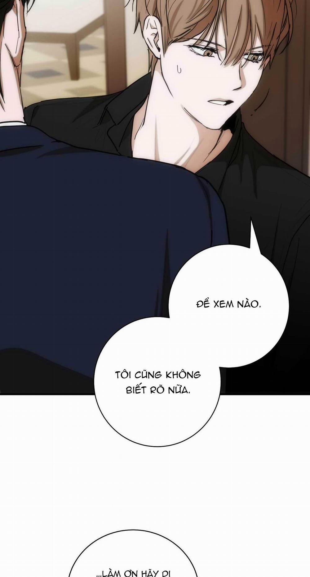 Chìm Trong Khoái Lạc 11 trang 33