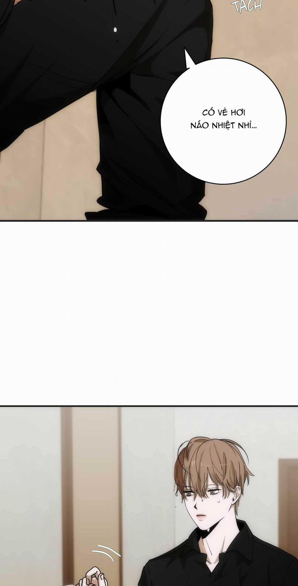 Chìm Trong Khoái Lạc 11 trang 8