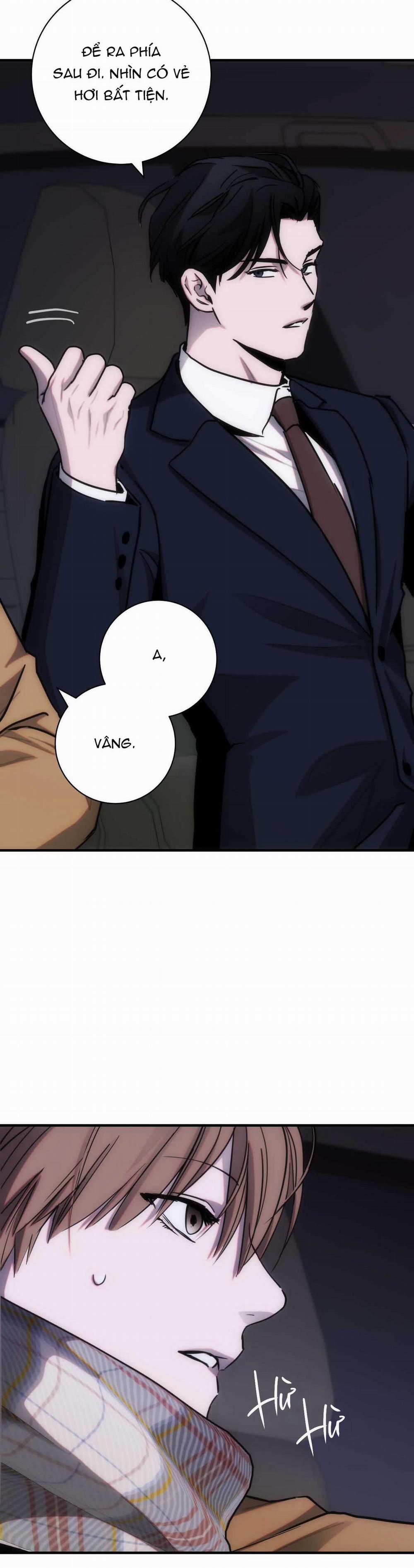 Chìm Trong Khoái Lạc 12 trang 12