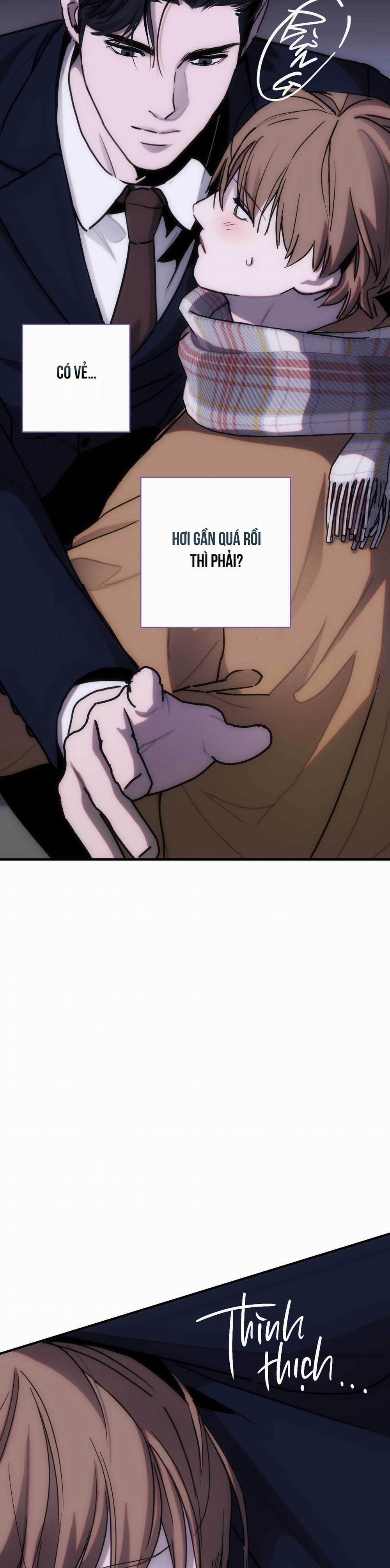 Chìm Trong Khoái Lạc 12 trang 15