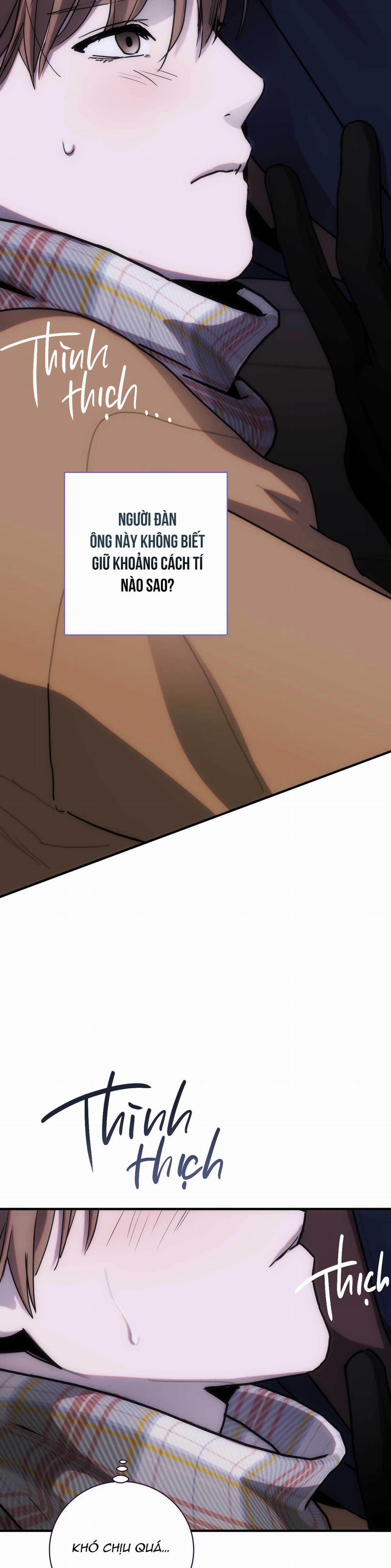 Chìm Trong Khoái Lạc 12 trang 16