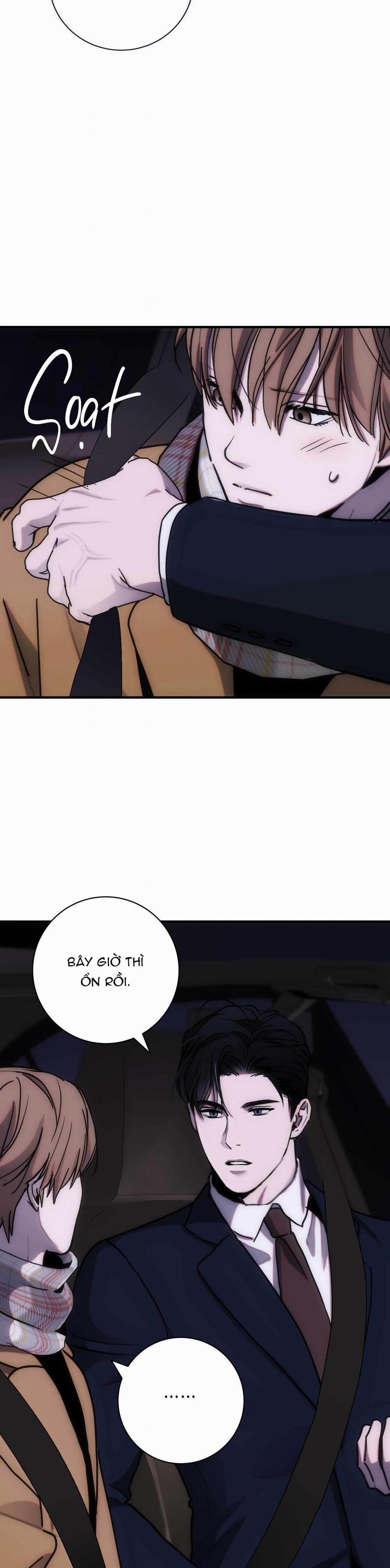 Chìm Trong Khoái Lạc 12 trang 17