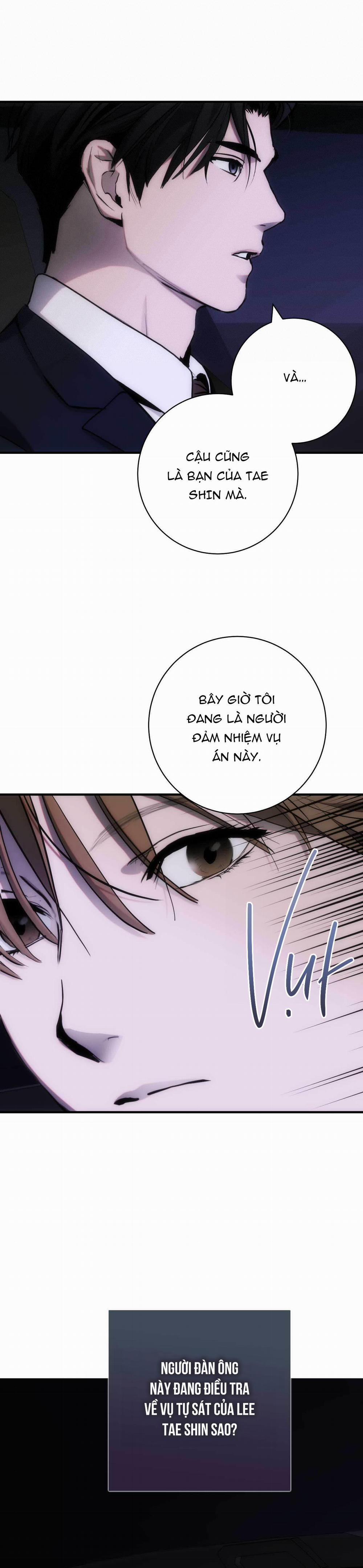 Chìm Trong Khoái Lạc 12 trang 25