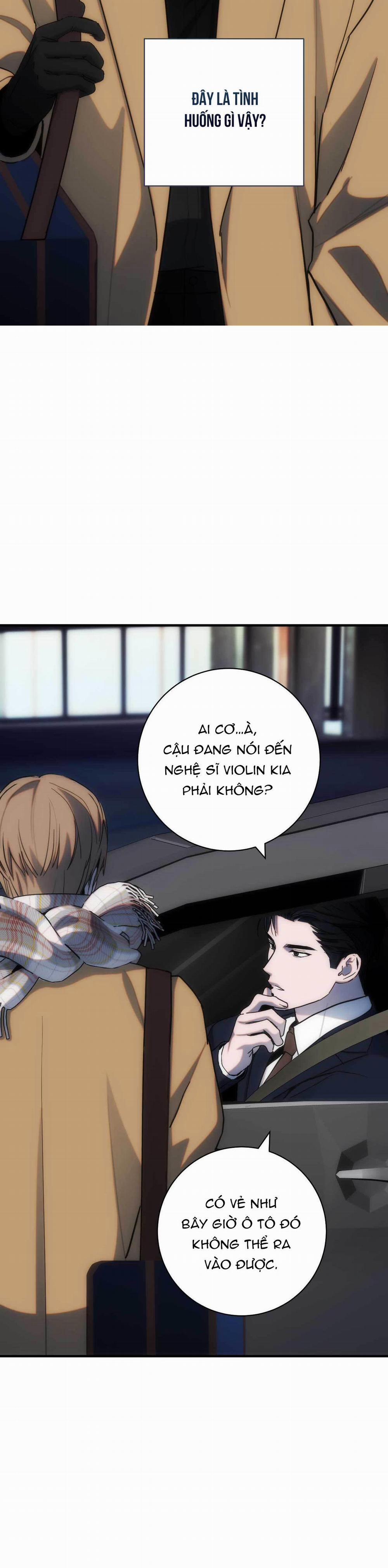 Chìm Trong Khoái Lạc 12 trang 3