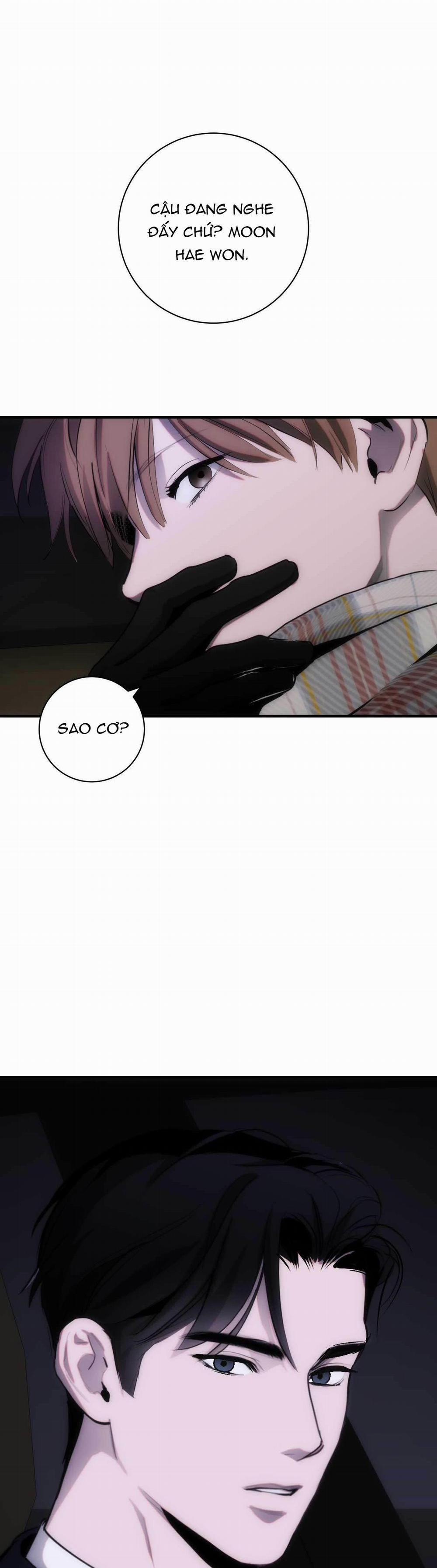 Chìm Trong Khoái Lạc 12 trang 33