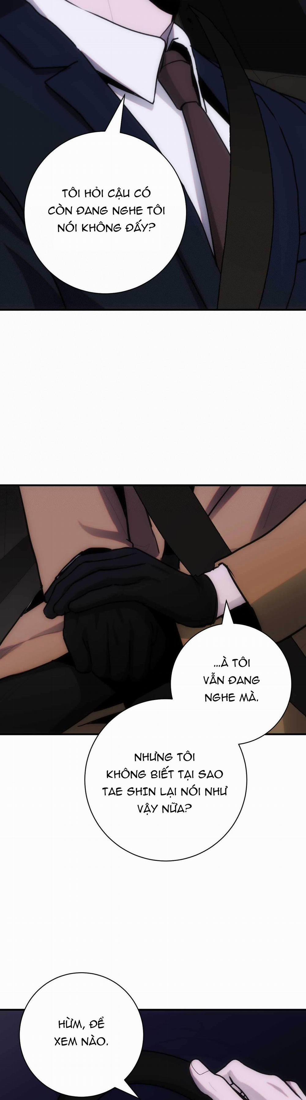 Chìm Trong Khoái Lạc 12 trang 34